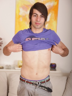 Jackson Banx And His Fleshlight