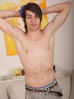 Jackson Banx And His Fleshlight