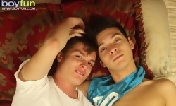 Jaycee Angel and Matt Steele