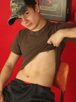 Jaycee Angel Jockstrap