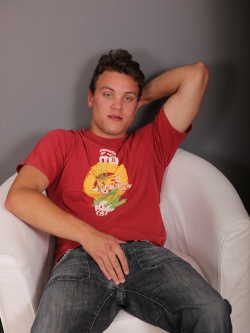 Joey Sosoh Busts A Nut