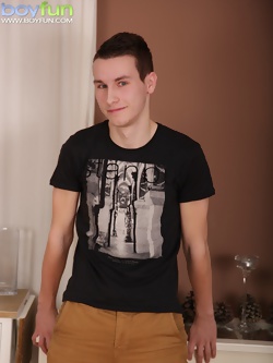 Kody Dunn And His Big Cock