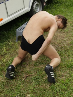 Lee Foxx Outdoor Jackoff