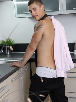 Lucas Pribal