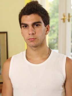 Maxim Moira Blows His Load