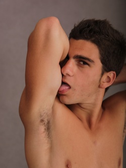 Maxim Moira Busts A Nut