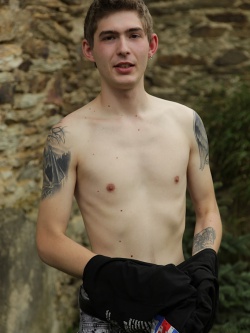 Pete Crash Backyard Jacking