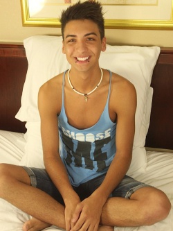 Roman Daniels Tight Hole