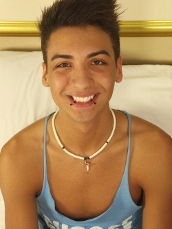 Roman Daniels Tight Hole