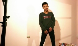 Boykakke's Top Model 7: The Strip Contest