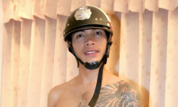 Policeman