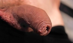 Feeding Aiden A 9 Inch Cock