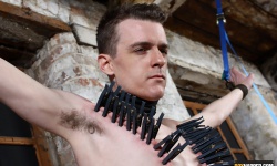 Full service for Sean McKenzie