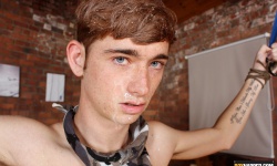 Jacob Daniels Waxed And Blown