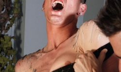 Made To Suck Cum Loads