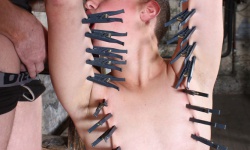 Pushing Peg Play