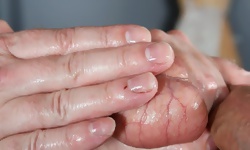 Reece Bentley Edged To A Cum Fountain