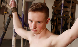 Sean McKenzie and Olly Tayler