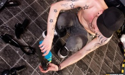 Sharing A Slutty Twink Slave