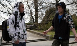 Met A Nice Boy At The Skate Park