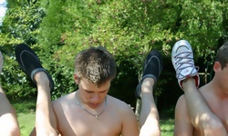 Nick's Garden Party