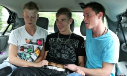 Justin and Mark pick up another