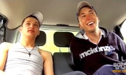 On The Road With Callum And Kristian