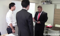 Fundoshi Office Part 1