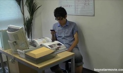 Jerk In the Office