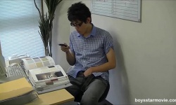 Jerk In the Office