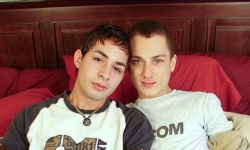 Brice Summers and Phillip Ashton