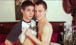 Brice Summers and Phillip Ashton