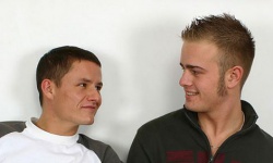 Jack Sutherland and Kyle Dean