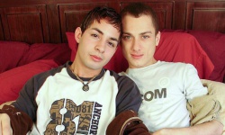 Leon Sparks and Alexander Cruz