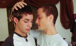 Leon Sparks and Alexander Cruz