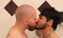 Draven Torres and Butch Bloom