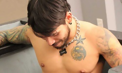 Lex Antoine and Draven Torres
