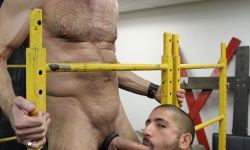 Sebastian Rio and Matt Sizemore