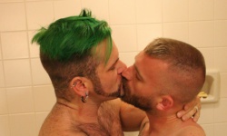 Tober Brandt and James Roscoe