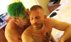 Tober Brandt and James Roscoe