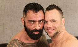 Tom Colt and Drew Sumrock