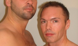 Tyler Reed and Rob Morse