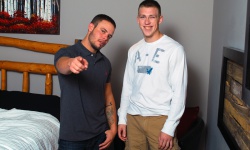 Adam Baer and Denver Grand
