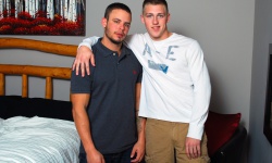 Adam Baer and Denver Grand