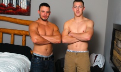 Adam Baer and Denver Grand