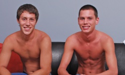 Carter Blane and Paul Cannon