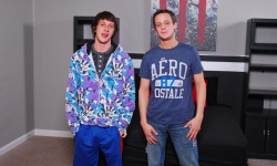 Jason Matthews with Paul Canon