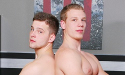 Johnny Forza Creampies Lucas