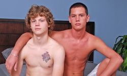 Max Flint and Carter Blane