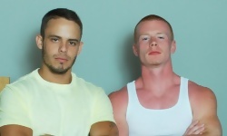 Spencer Todd and Denver Grand